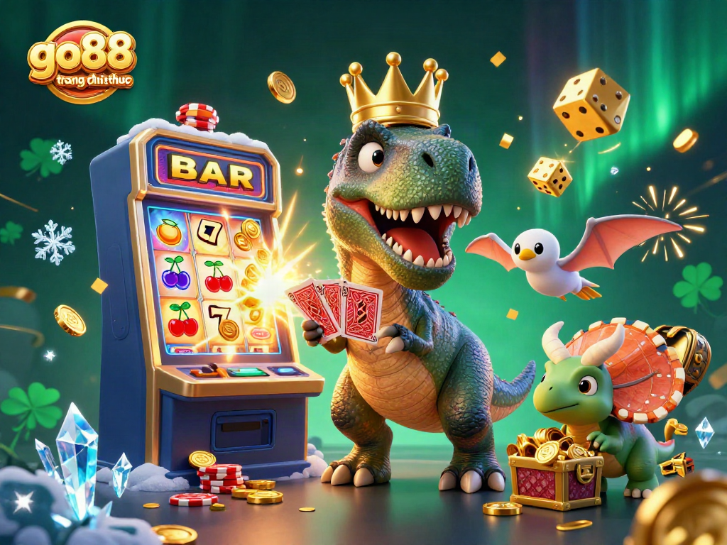 Play exciting games at go88 trang chu chinh thuc with fun characters and vibrant casino visuals.