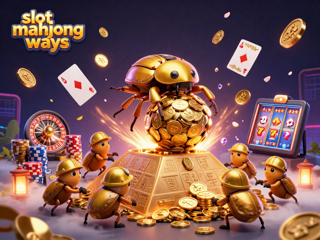 Spin the reels of slot mahjong ways to unlock treasure-filled adventures with dazzling jackpots.